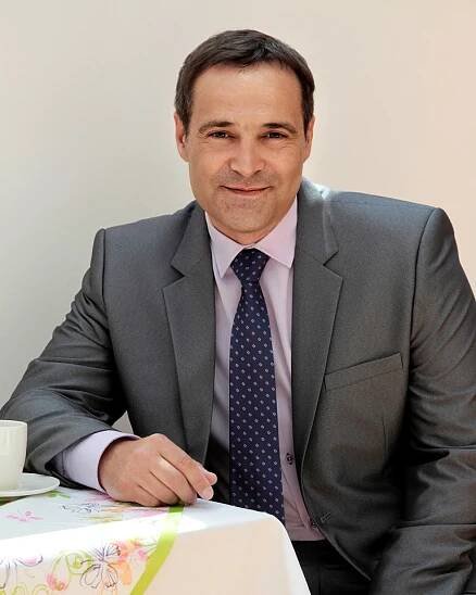 Pavel Zuna - televizní moderátor, šéfredaktor a manažer PR