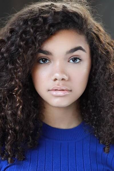 McKenna Roberts herečka