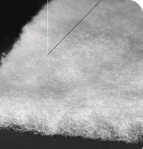 3M Thinsulate %83 Post-Consumer Recycled Type EP
