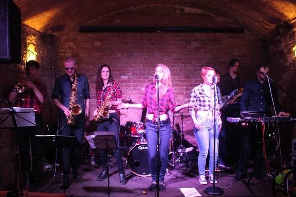Foto z koncertů | Music Bar Za Zdí