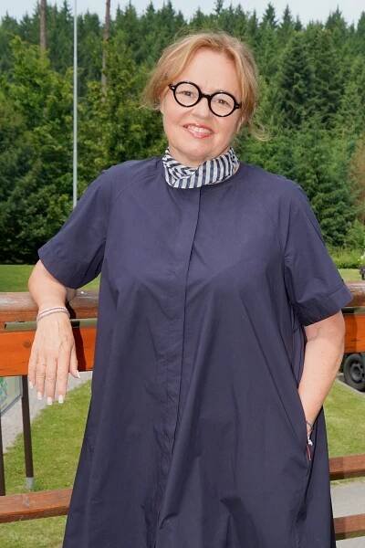 Herečka Jitka Sedláčková poskytla rozhovor Prima Ženám.