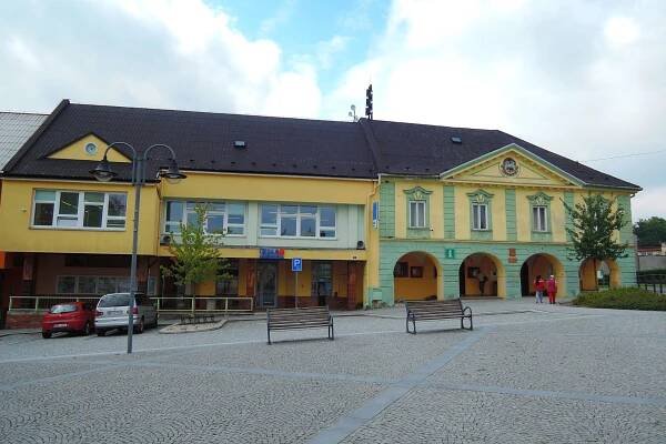 Městské kulturní a turistické informační centrum foto 2