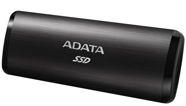 Externí SSD disk Adata SE760 512 GB USB 3.2 typu C