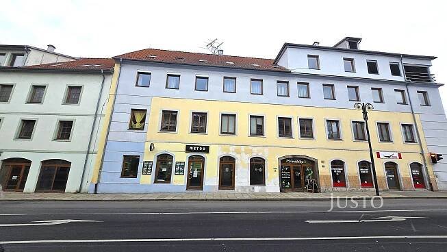 Pronájem obchodu 50 m2, Písek