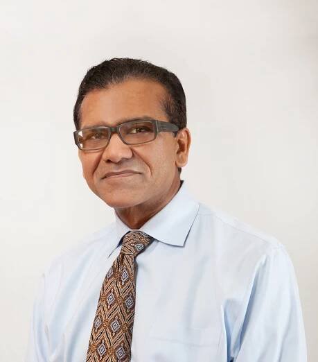 Rajesh C. Rao – Children's Eye Care of Michigan