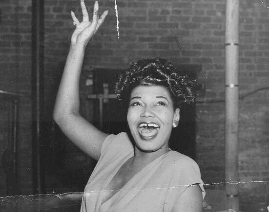 Pearl Bailey facts