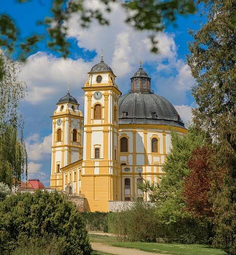 Kostel svaté Markéty (Jaroměřice nad Rokytnou)