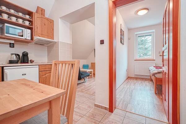 Apartmány White-Hill, pronájem apartmánu Černý Důl - Čistá v Krkonoších - ubytování Krkonoše, 4070