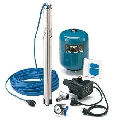GRUNDFOS SQE 2-55