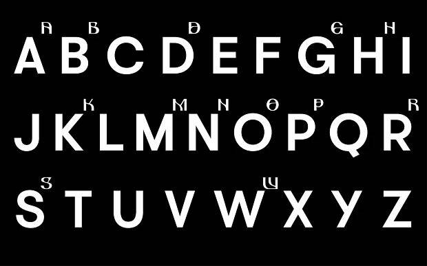 Projekte - Pipos Weinbude - Visuelle Identität - Schriftgestaltung