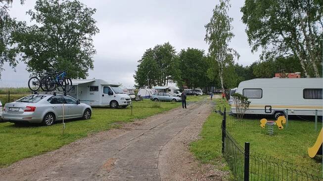 Galeria – Osada Nad Wodą – Camping/Pole Namiotowe/ Glamping
