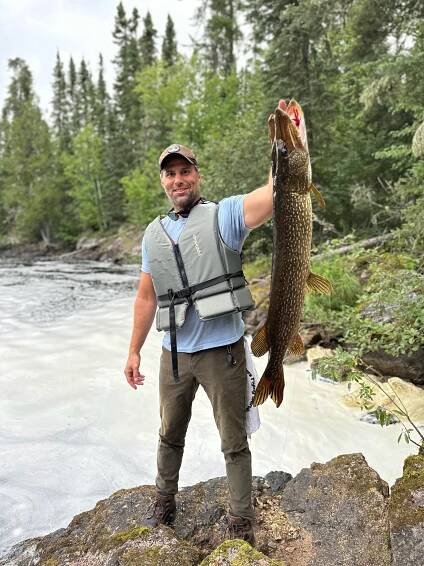Rusty Myers Flying Services | Granite Lake In Canada