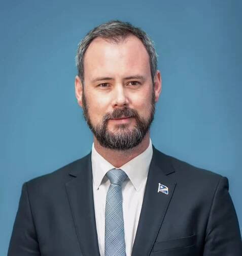 Michael Dobson