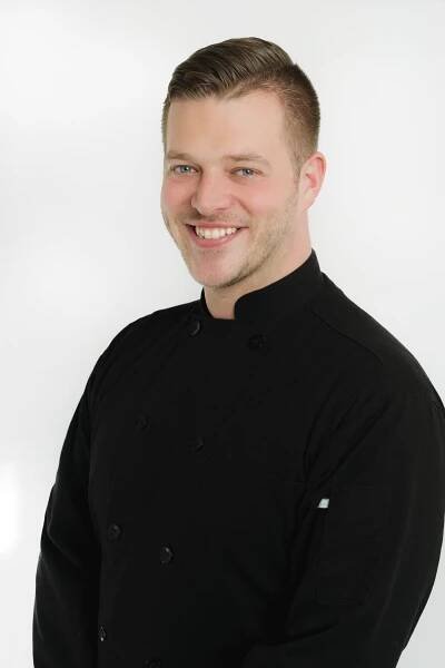 Home — Chef Sean Patrick Gallagher