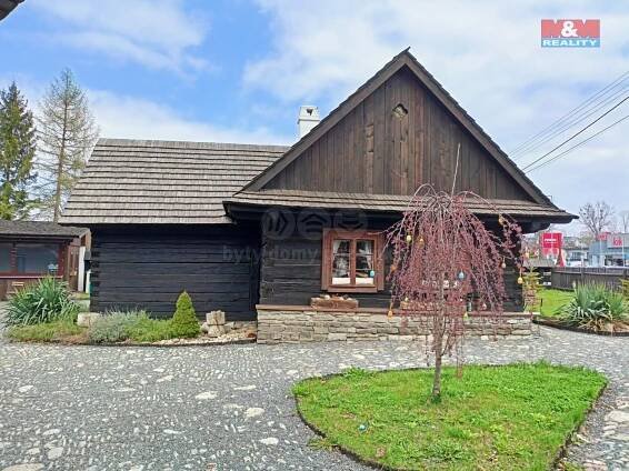 Prodej obchodních prostor o velikosti 725 m² ve Frýdlantu nad Ostravicí - REALCITY.cz 