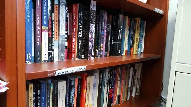 Bookshelf | Michael O'Loughlin, PhD