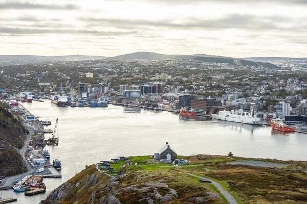 St. John's, Canada - World Energy Cities Partnership