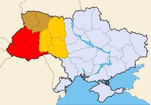 Západní Ukrajina – Wikipedie
