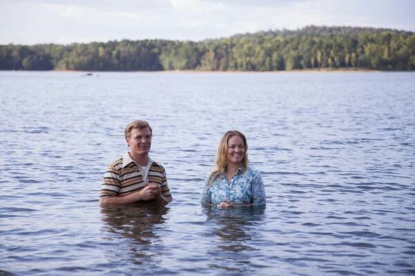 Jordan Cox, Erika Christensen - The Case for Christ - Z filmu