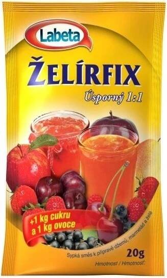Labeta Želírfix 1:1 20 g