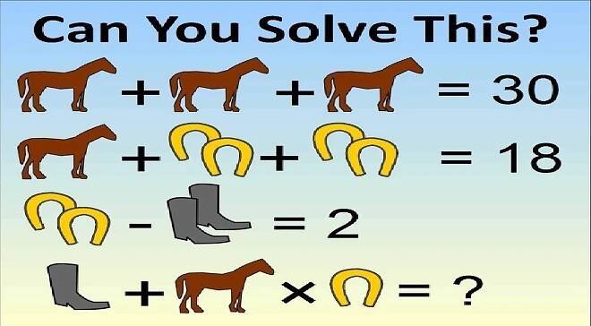 “Only A Genius Can Solve” Viral Math Problem – The Correct Answer Explained – Engineering Discoveries