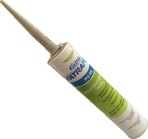 Fatra Fatrapur PU 25 polyuretanový tmel 310 ml od 165 Kč