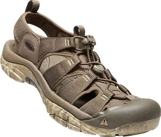 Keen Newport H2 canteen/swirl outs od 1 690 Kč - Heureka.cz