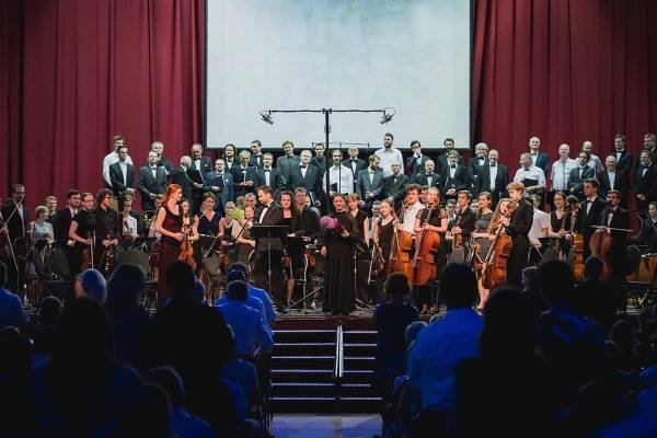 Mladí brněnští symfonikové – symfonický orchestr ZUŠ města Brna | ZUŠ Brno