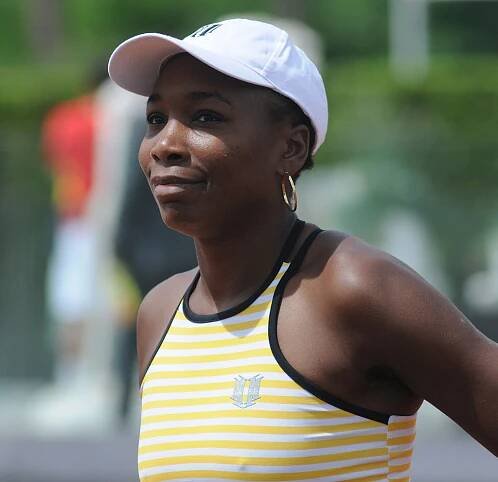 Venus Williamsová – Wikipedie