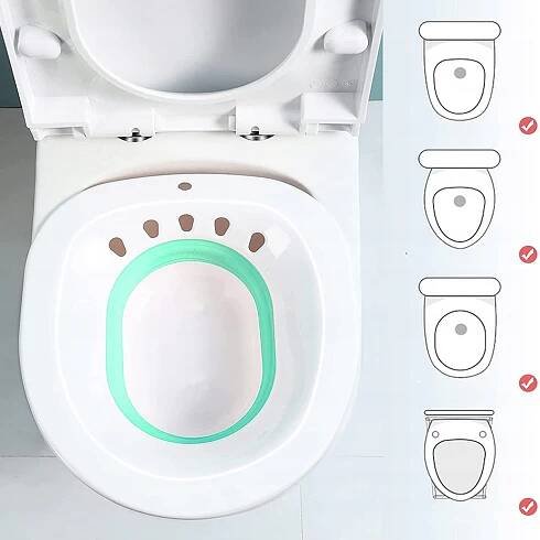 SANITÁRNÍ BIDET, BIDETOVÝ NÁSTAVEC NA ZÁCHOD, SKLÁDACÍ BAZÉN, LEHKÉ WC Typ zdravotnického prostředku příslušenství pro zdravotnický prostředek nebo produkt, který nemá zamýšlené lékařské použití