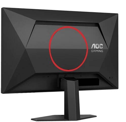 AOC Gaming/24G4XE/23,8''''/IPS/FHD/180Hz/0,5ms/Black/3R