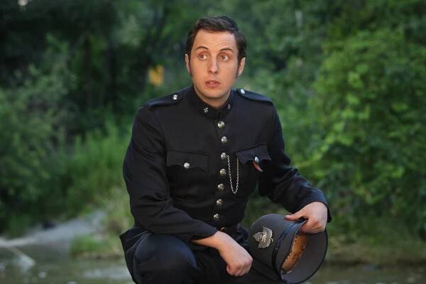 Případy detektiva Murdocha - Boháč a chudák - Z filmu - Jonny Harris