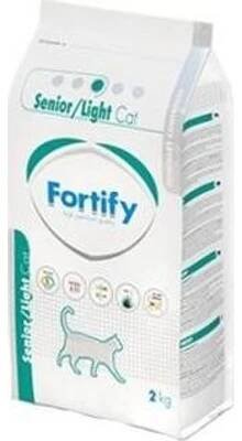 Fortify Senior Light Cat 2 kg
