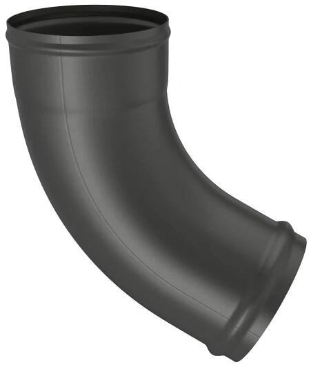 Dekrain Robust Koleno výtokové 100 RAL 9005 černá od 245 Kč - Heureka.cz