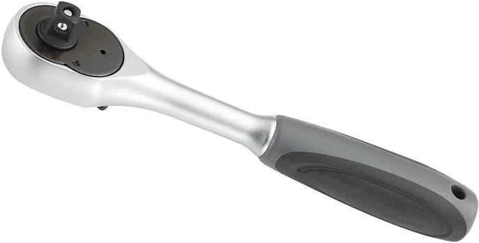 TOOLCRAFT TO-7726191 ráčna 1/4" (6,3 mm) 138 mm