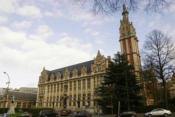 Svobodná univerzita v Bruselu