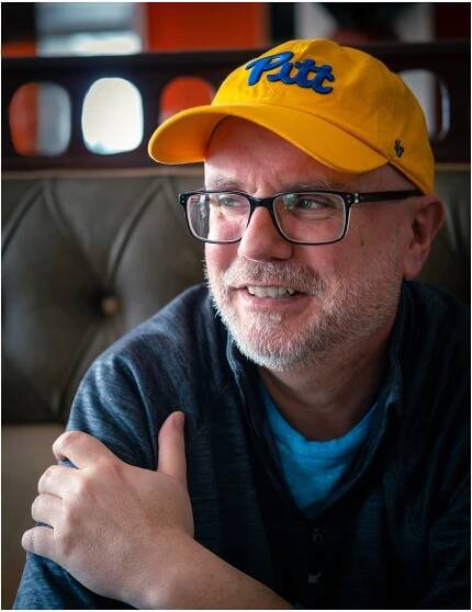 Mike Holmes, South Park, PA ©2023 Brent Miller Photography