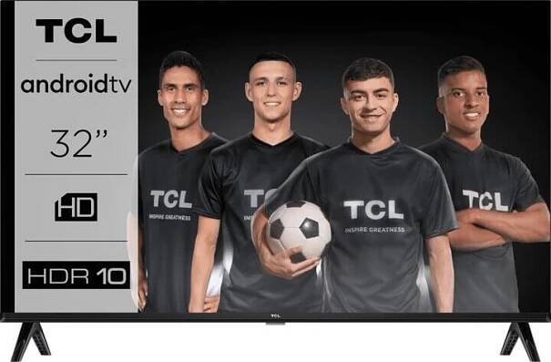 HD LED TV TCL 32S5400A | OnlineShop.cz