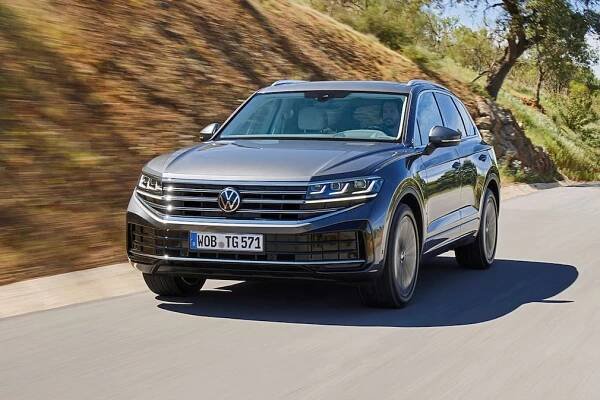 VW Touareg