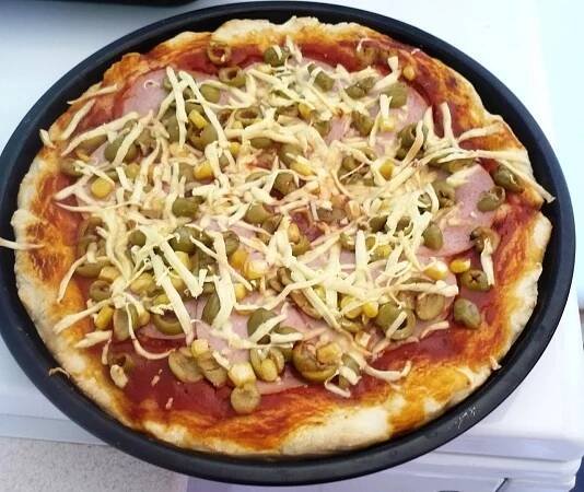 Super recept na pizzu - fotografie 7 - TopRecepty.cz