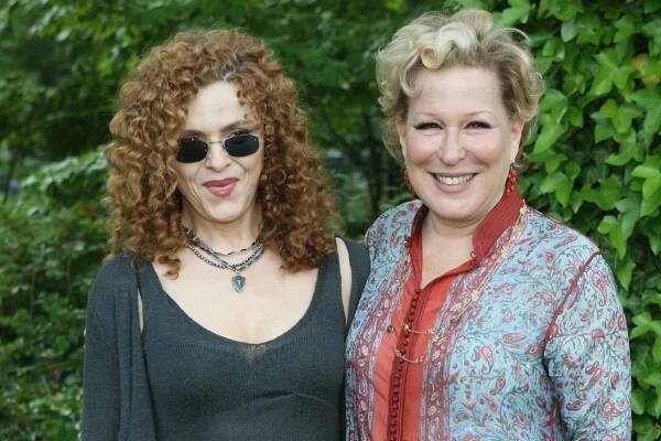 Bernadette Peters | Latest News | Page Six