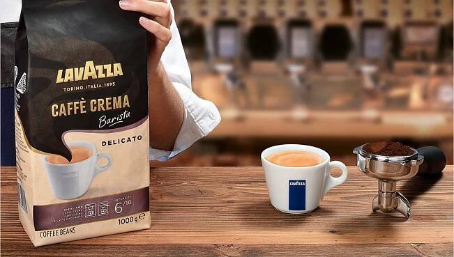 Test-Aktion: Lavazza Caffè Crema Barista Delicato: 500 Tester gesucht