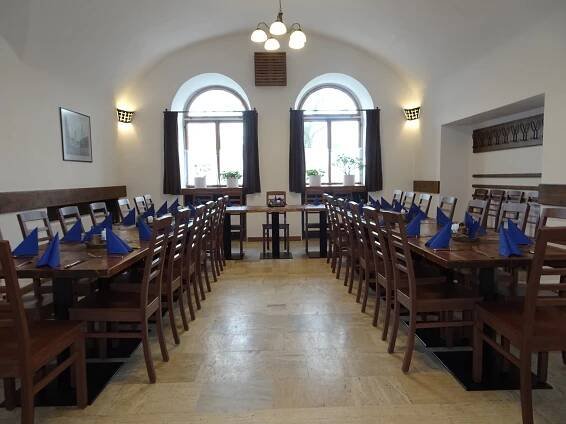 Restaurace - restaurace Slunce Litomyšl