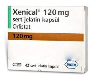 Xenical 120 cena