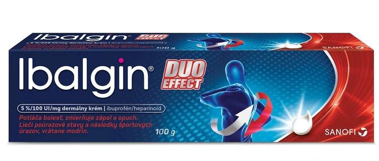 Ibalgin Rapidcaps 400 mg 30 kapsúl | Pilulka.sk