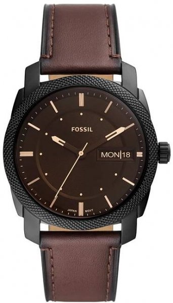 Fossil Machine FS5901 – hodinky • Hodinkovna.cz