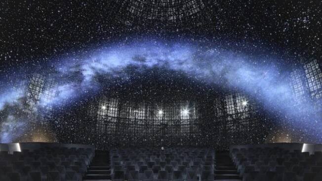 Pražské planetárium patří do světové špičky