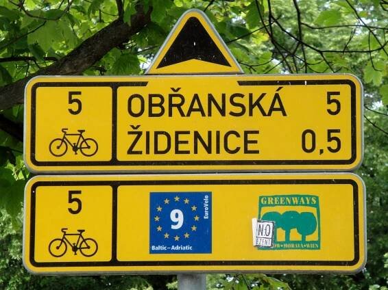Cyklistická trasa 5