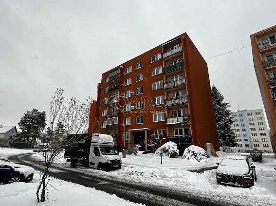 Prodej Byt 3+1, Marty Krásové, Ostrava - Poruba