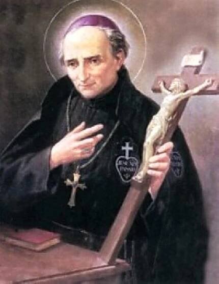 sv. Vincenc Maria Strambi